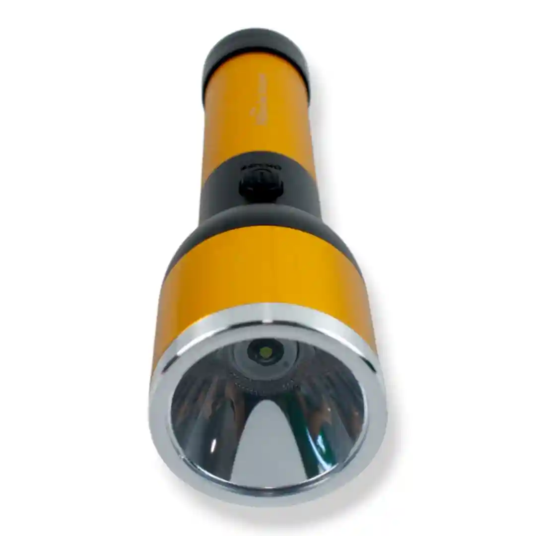 Linterna Portátil Recargable Nano-tec Nt-l3146