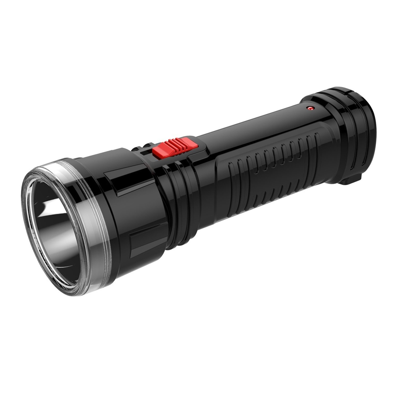 Linterna recargable Nanotec NT-L3130 2W con 2 modos de iluminación