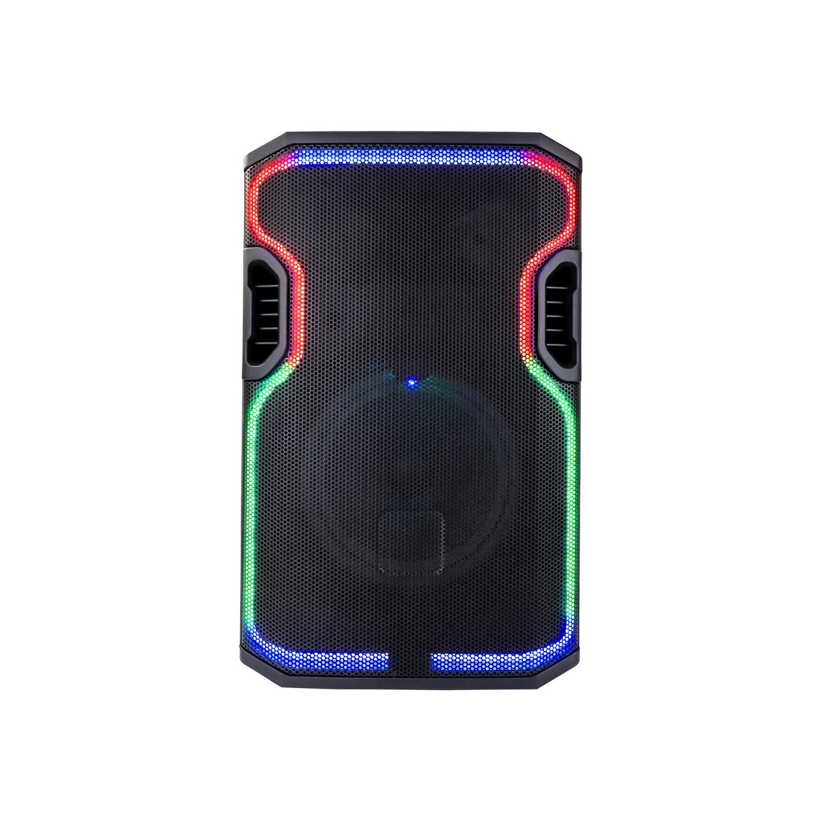 DWEI DW-1008 PLUS – CABINA DE 8”+ MICROFONO + CONTROL
