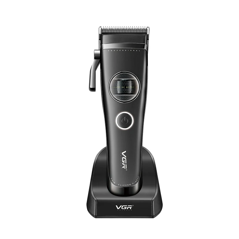 Máquina Cortadora Pelo Vgr V-880c Cerámica Motor Bldc 9000rpm