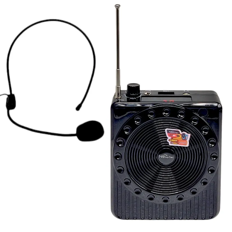 RADIO NANO-TEC NT-P2403