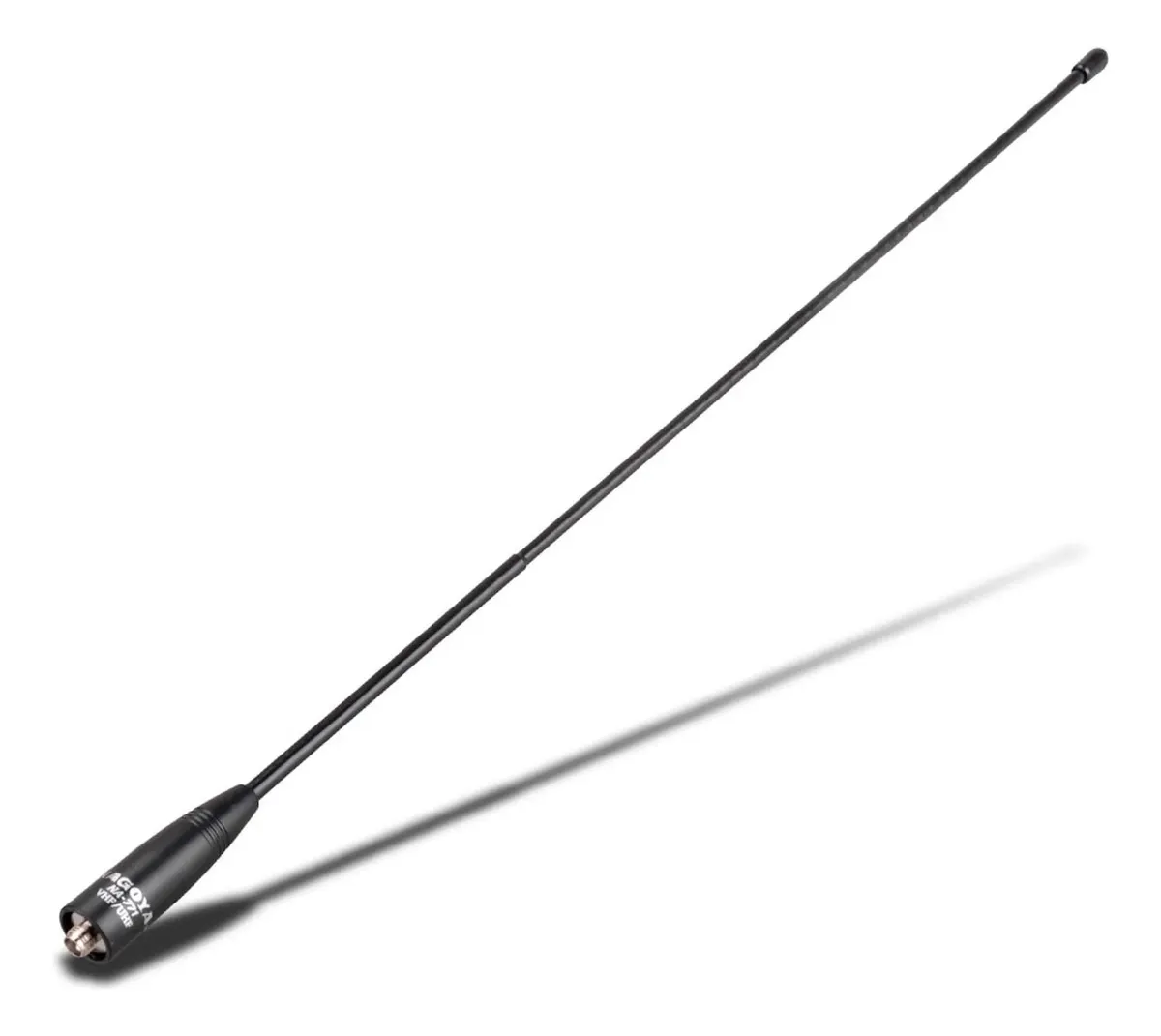 Antena Nagoya Na-771 Whip Vhf Uhf De 15.6 Pulgadas