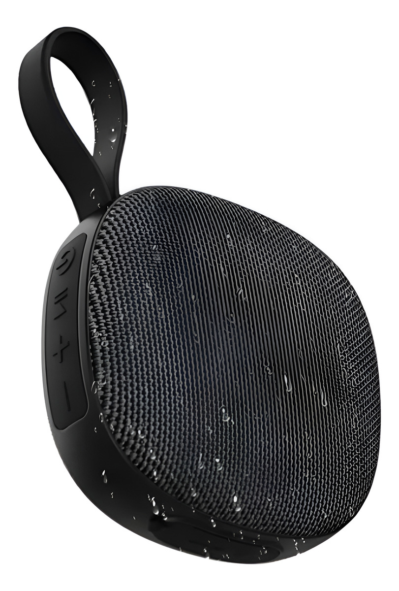 Parlante Bluetooth Kbroad KTS-2119 de 5W resistente al agua