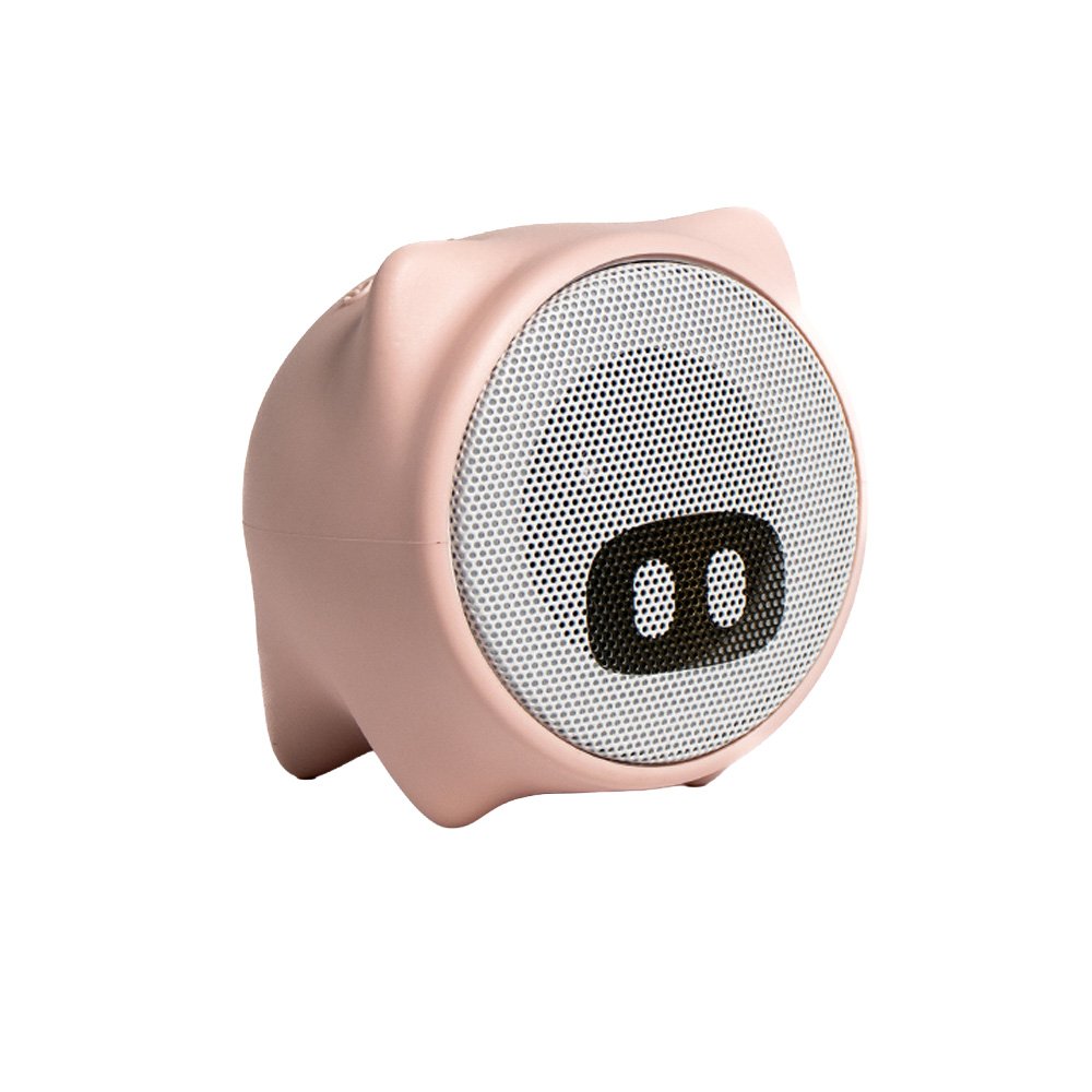 Parlante Bluetooth Greatnice GTS-2140 de 5W con diseño de puerquito