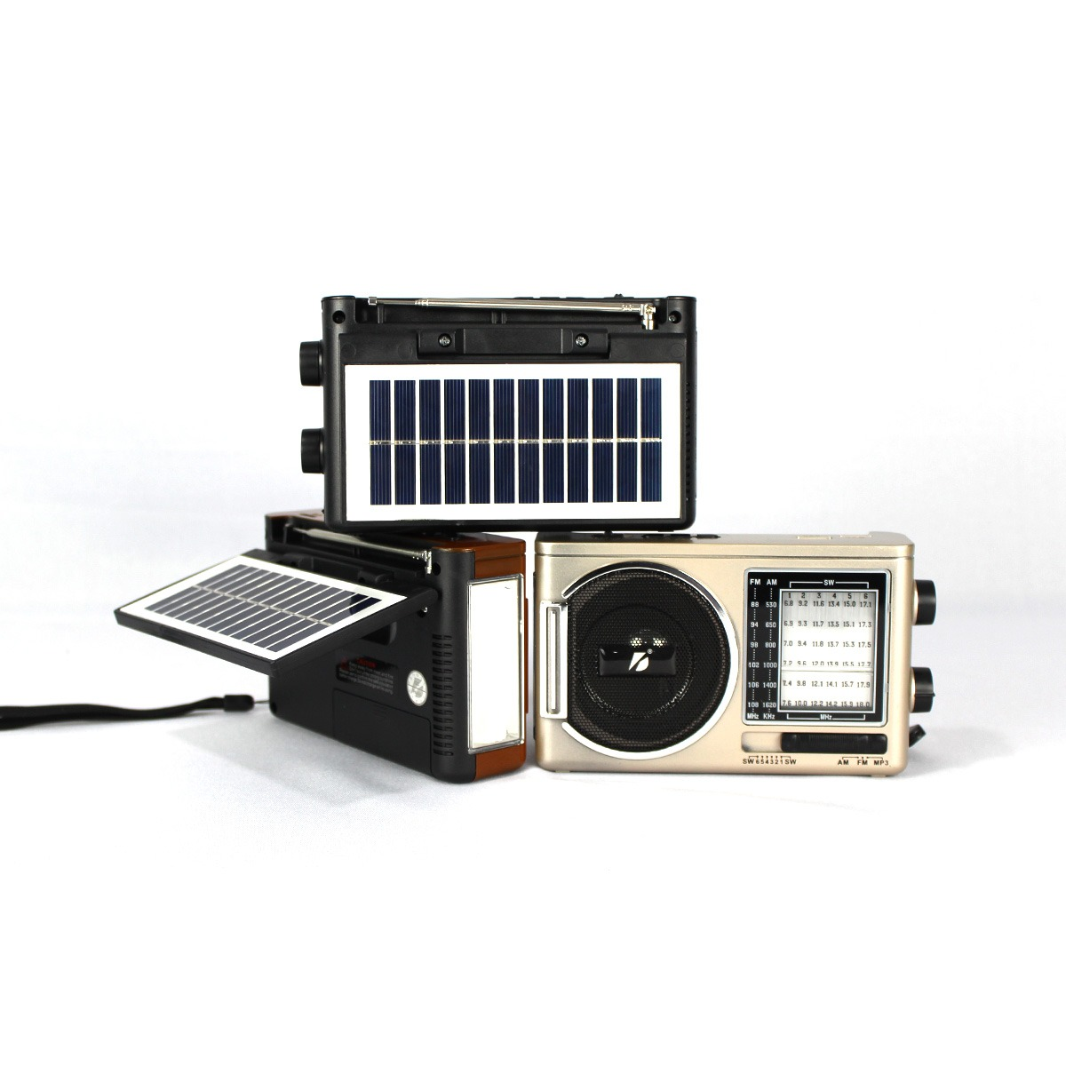 Radio Parlante Ktf-1646
