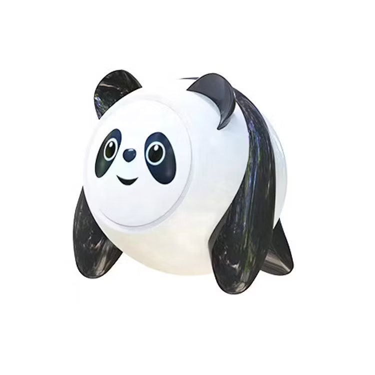 Parlante Bluetooth de 3W con diseño de panda