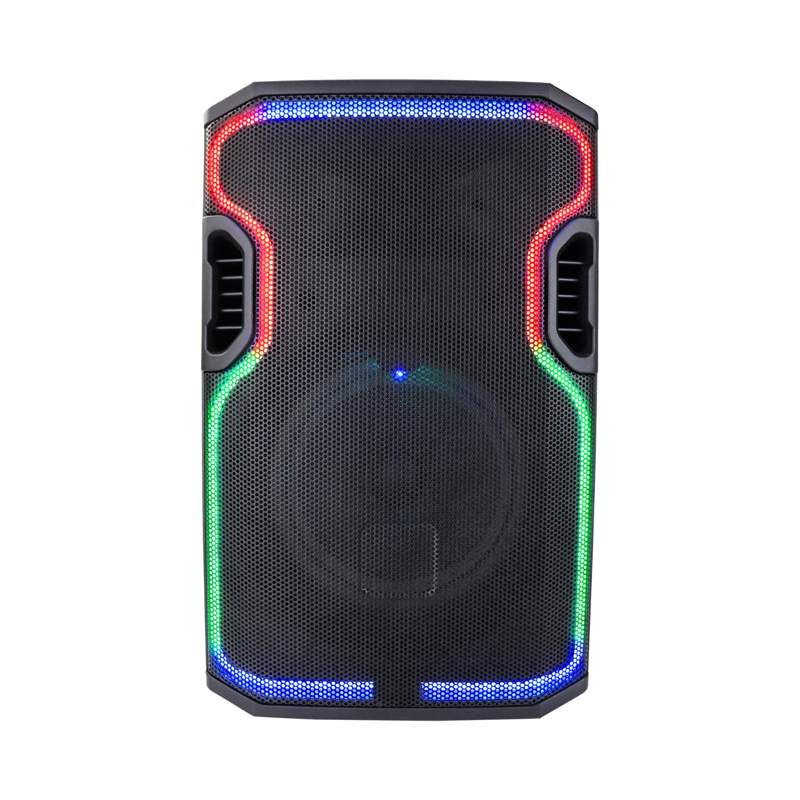 DWEI DW-1006 PLUS – CABINA DE 6.5”+ MICROFONO + CONTROL